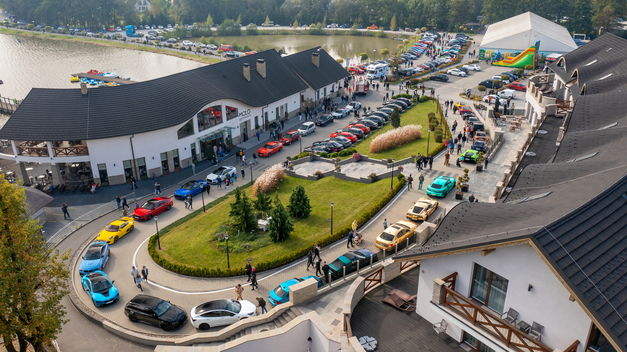 Turbo Pomoc - drugi dzień zakończenia sezonu, 25 września 2022 na Osiek MOLO