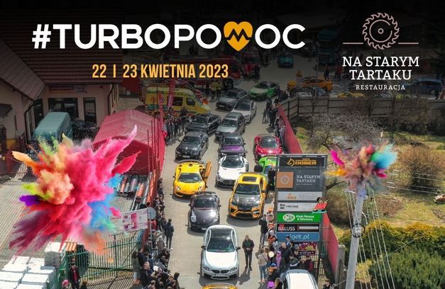 Rozpoczęcie sezonu 2023 - Turbo Pomoc Andrychów na Starym Tartaku