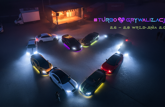 26-28 września 2025 / Turbo Grywalizacja No.4