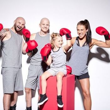 Cancer Fighters
