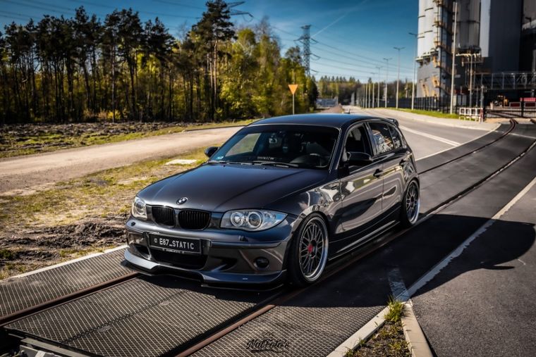 BMW e87