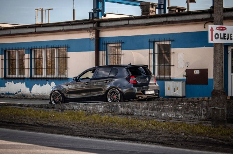 BMW e87