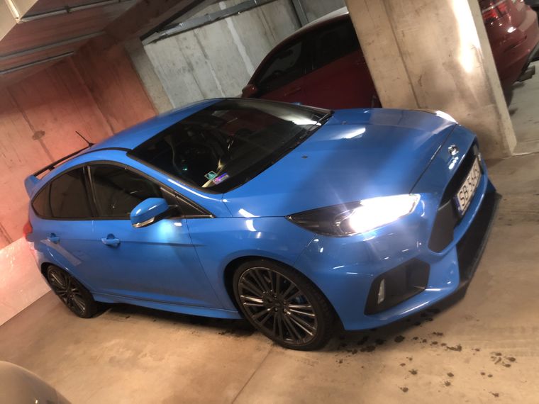 FORD Focus RS