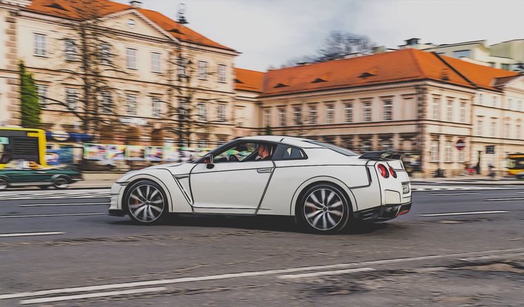 NISSAN GT-R