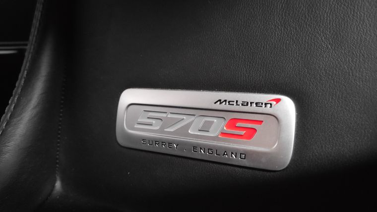 MCLAREN 570S