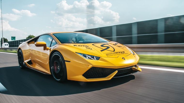 LAMBORGHINI Huracan LP 610-4