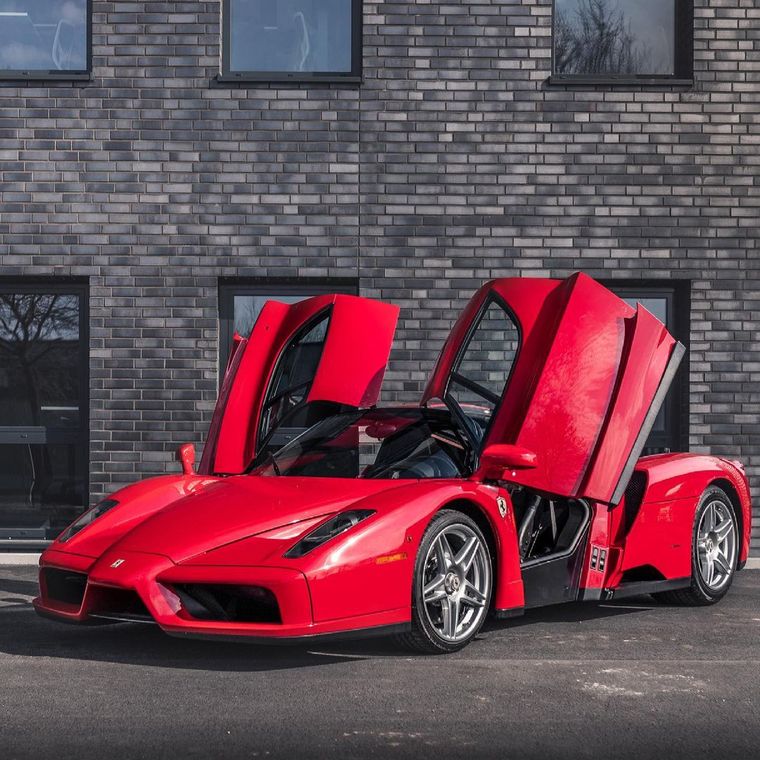 FERRARI Enzo