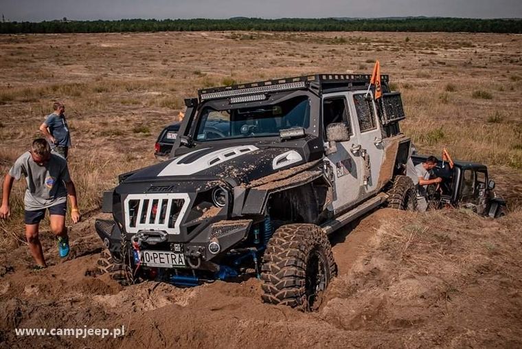 JEEP Wrangler JK