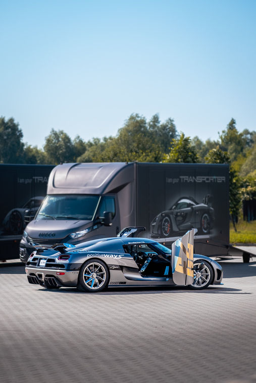 KOENIGSEGG Agera