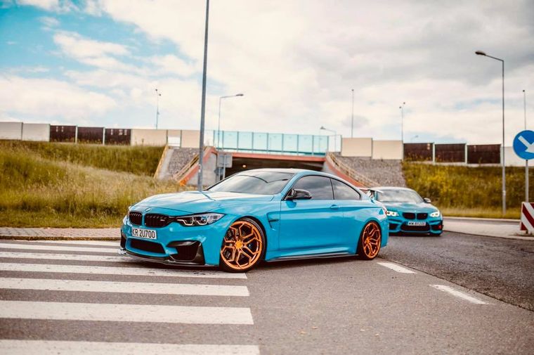BMW M4