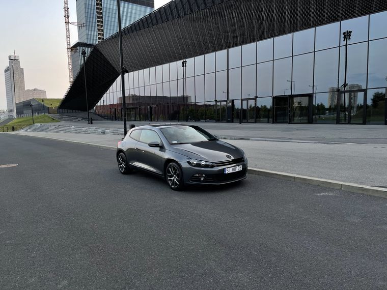 VOLKSWAGEN Scirocco