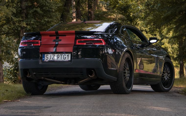 CHEVROLET Camaro
