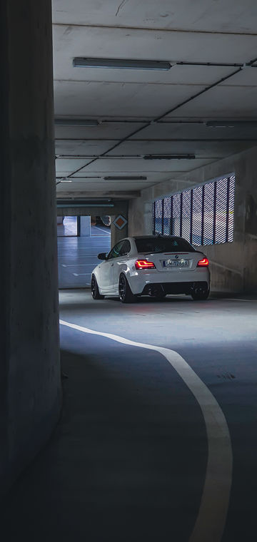 BMW E82 135I