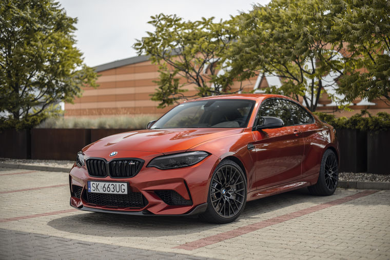 BMW M2 Competition