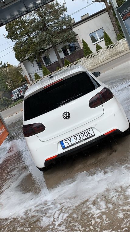 VW golf 6