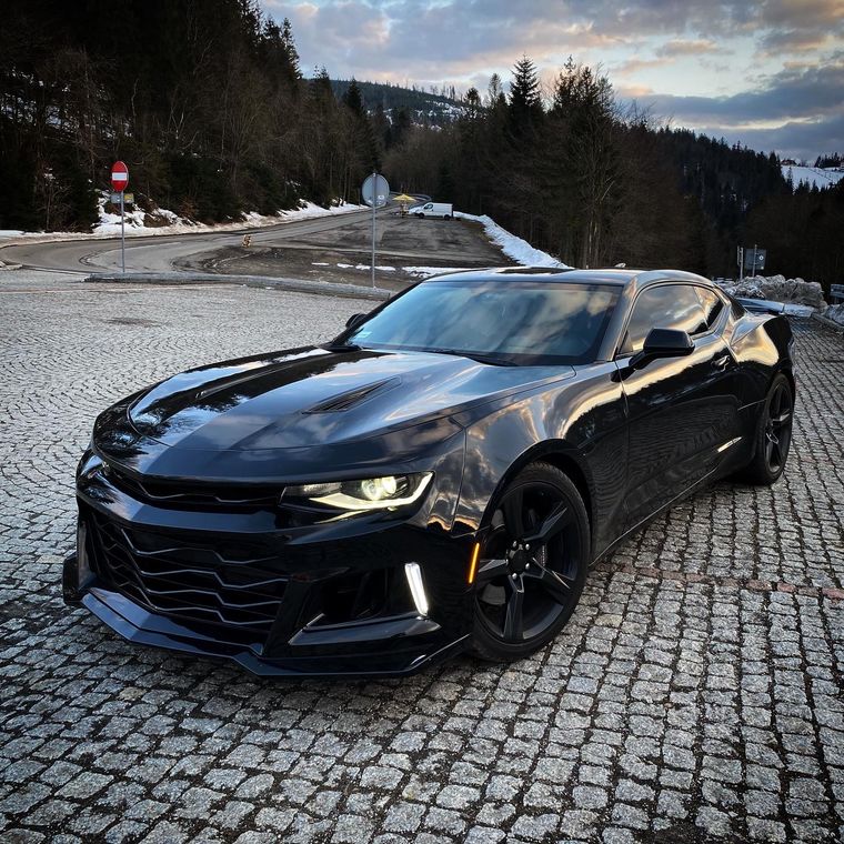 CHEVROLET Camaro 2SS