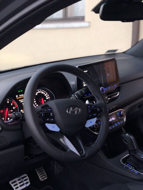 HYUNDAI i30N 2021FL