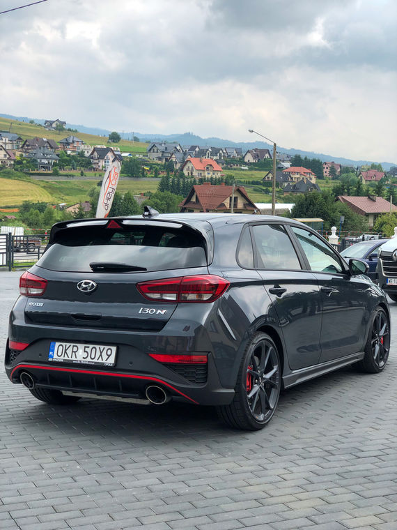 HYUNDAI i30N 2021FL