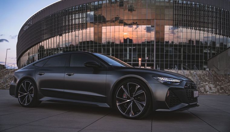 AUDI RS7