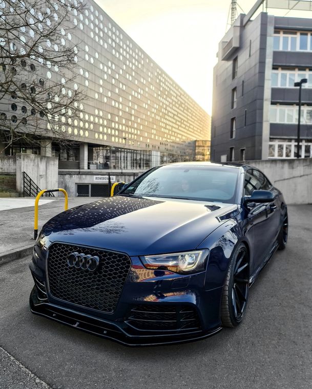 AUDI S5 B8.5 coupe