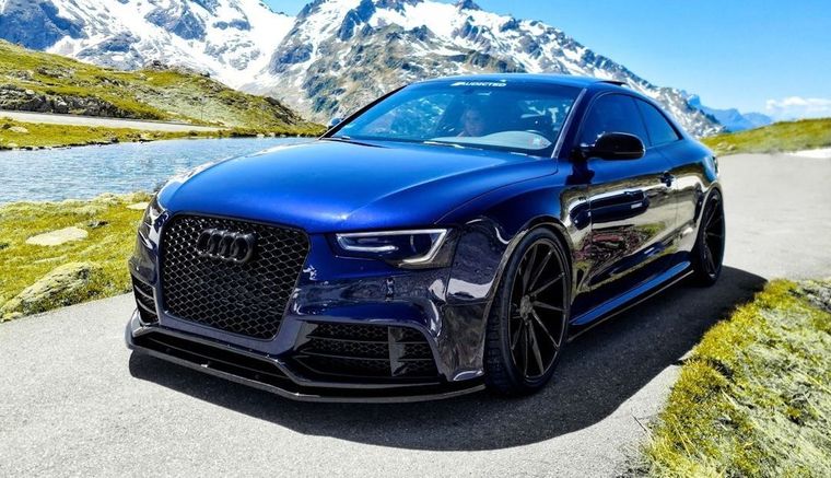 AUDI S5 B8.5 coupe