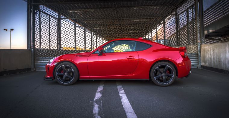 TOYOTA gt86