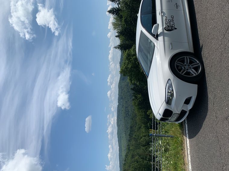 BMW F10 520d