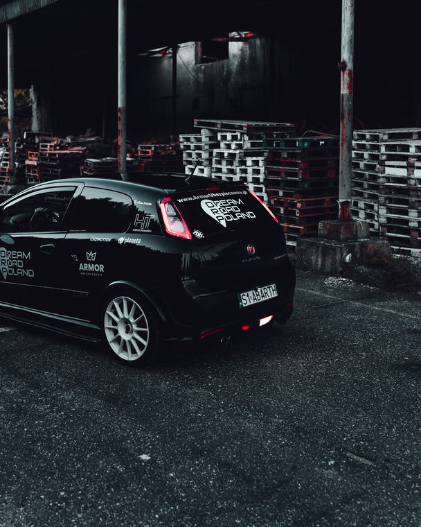 ABARTH Punto Evo Esseesse