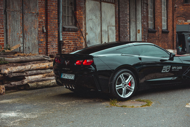 CHEVROLET Corvette C7 Stingray