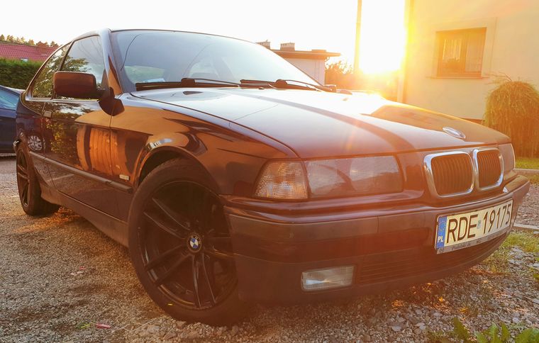 BMW E36 Compact 318ti