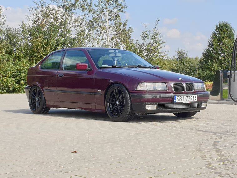 BMW E36 Compact 318ti