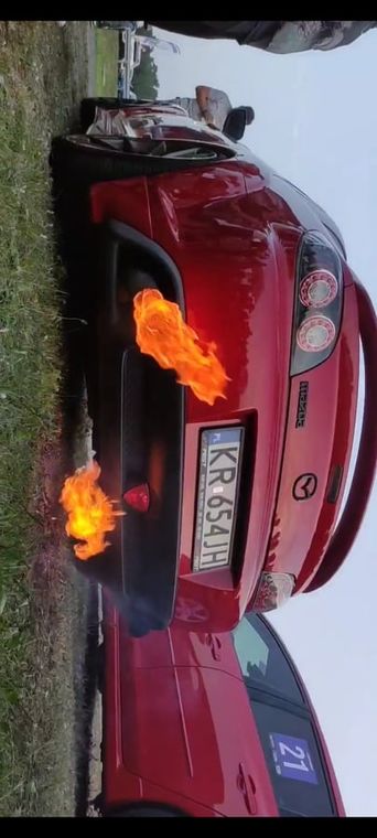 MAZDA rx-8