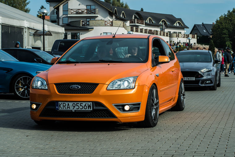 FORD Focus ST mk2
