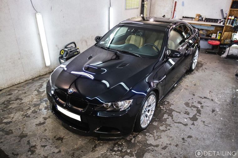 BMW M3 e92