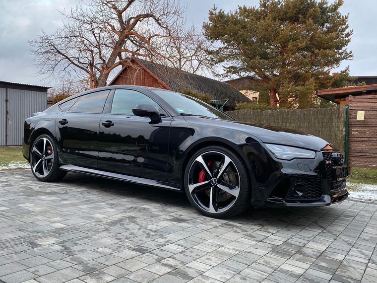 AUDI RS7