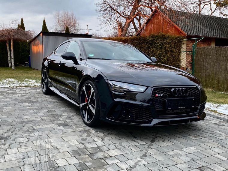 AUDI RS7