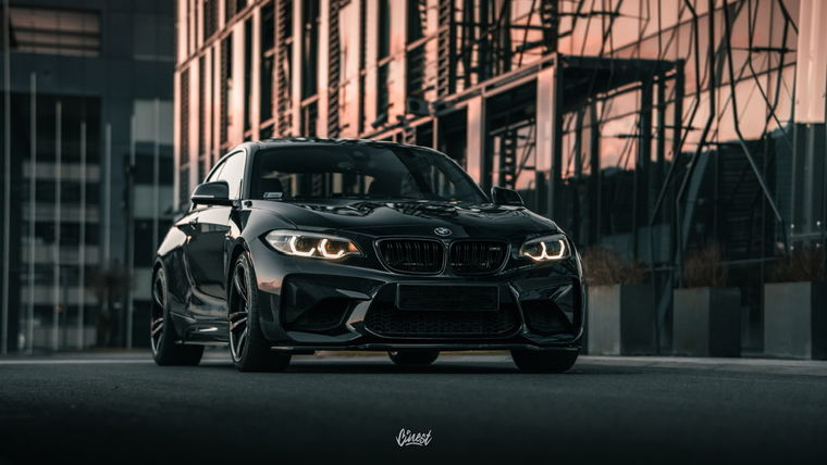 BMW M2