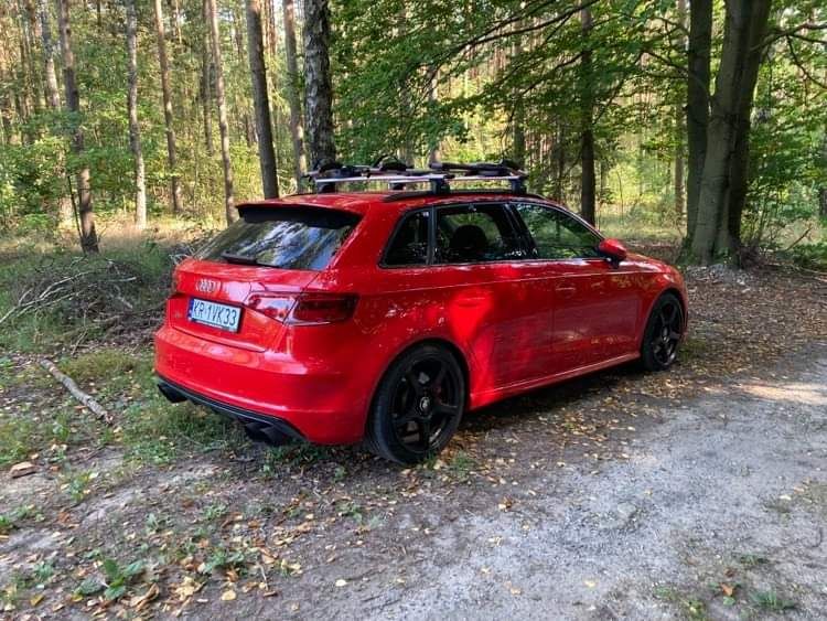 AUDI S3 8V Sportback