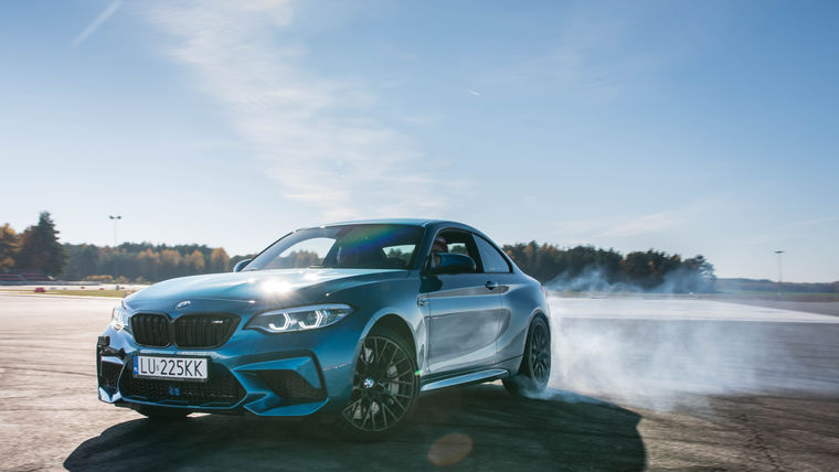 BMW M2 Competition