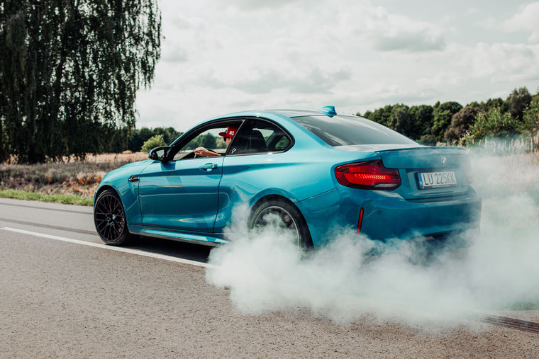 BMW M2 Competition