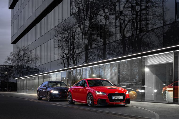 BMW M4 F82 Competition