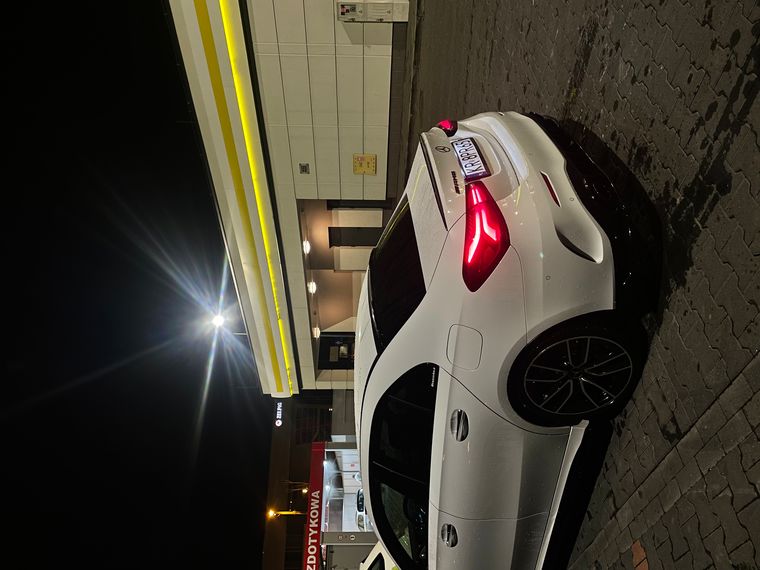 MERCEDES-AMG A35 sedan