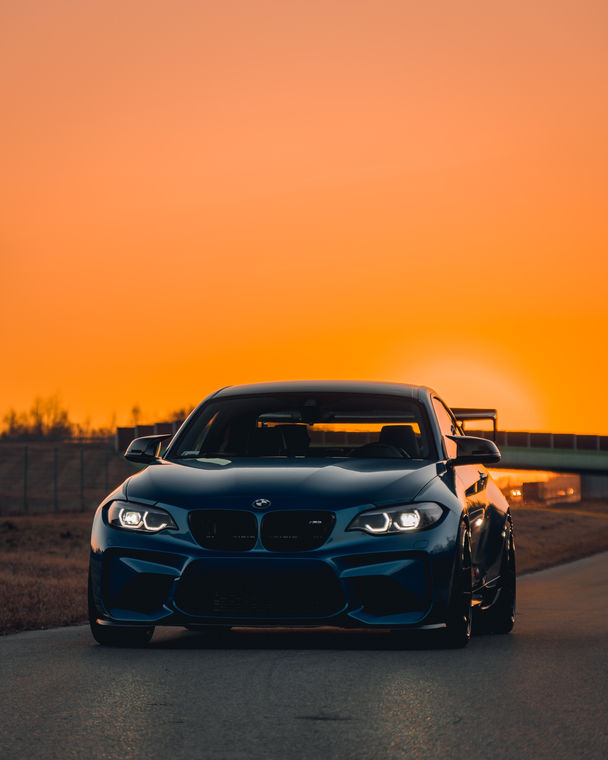 BMW M2 F87