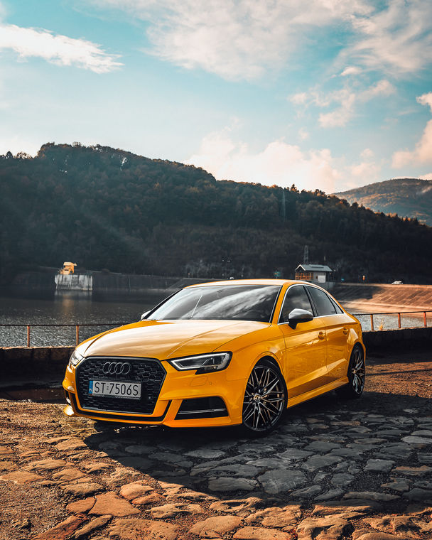 AUDI s3 8v FL