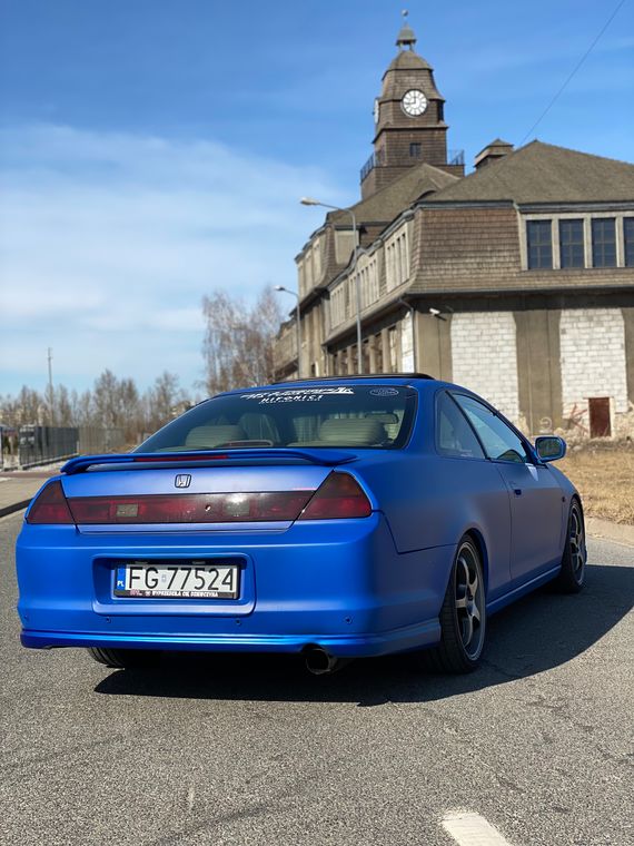 HONDA Accord VI coupe CG4