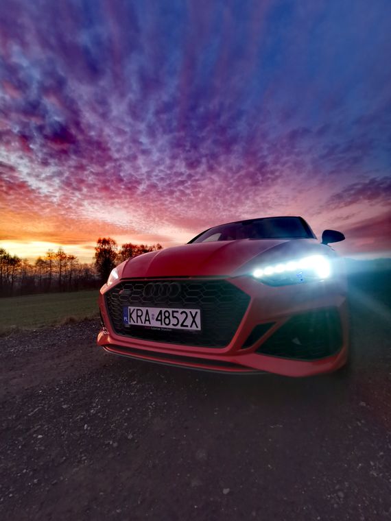 AUDI RS5 sportback