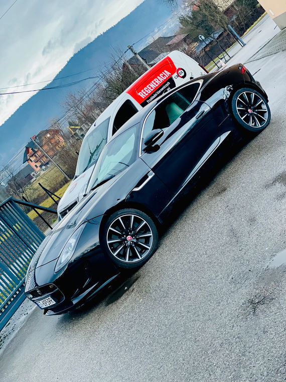 JAGUAR F-Type S