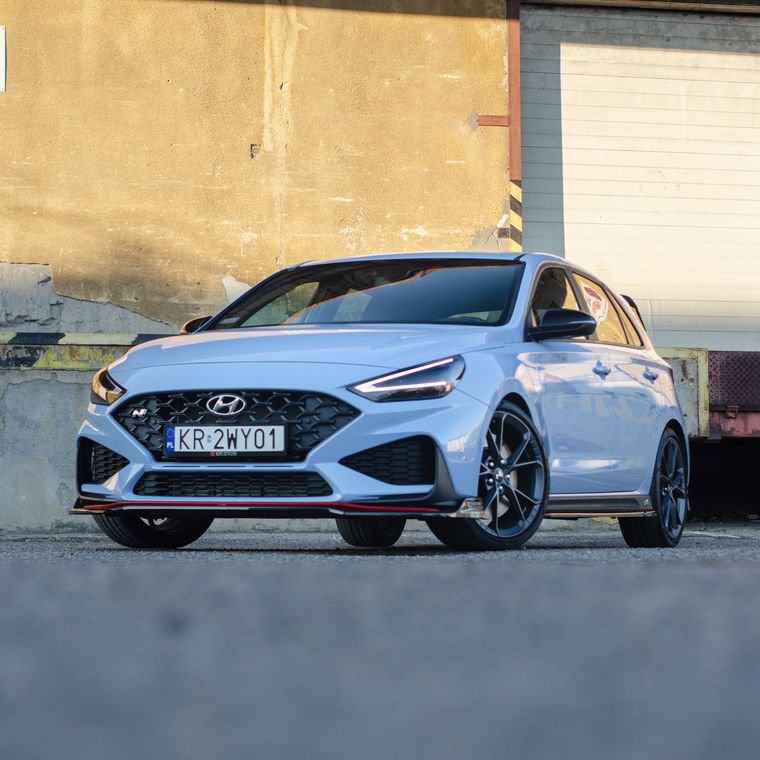 HYUNDAI I30N Performance