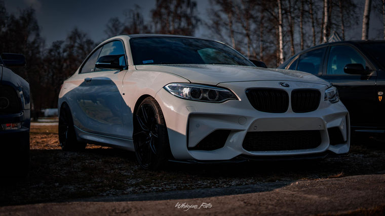 BMW M235i