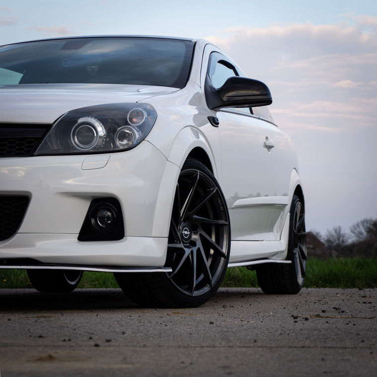 OPEL Astra H OPC-2